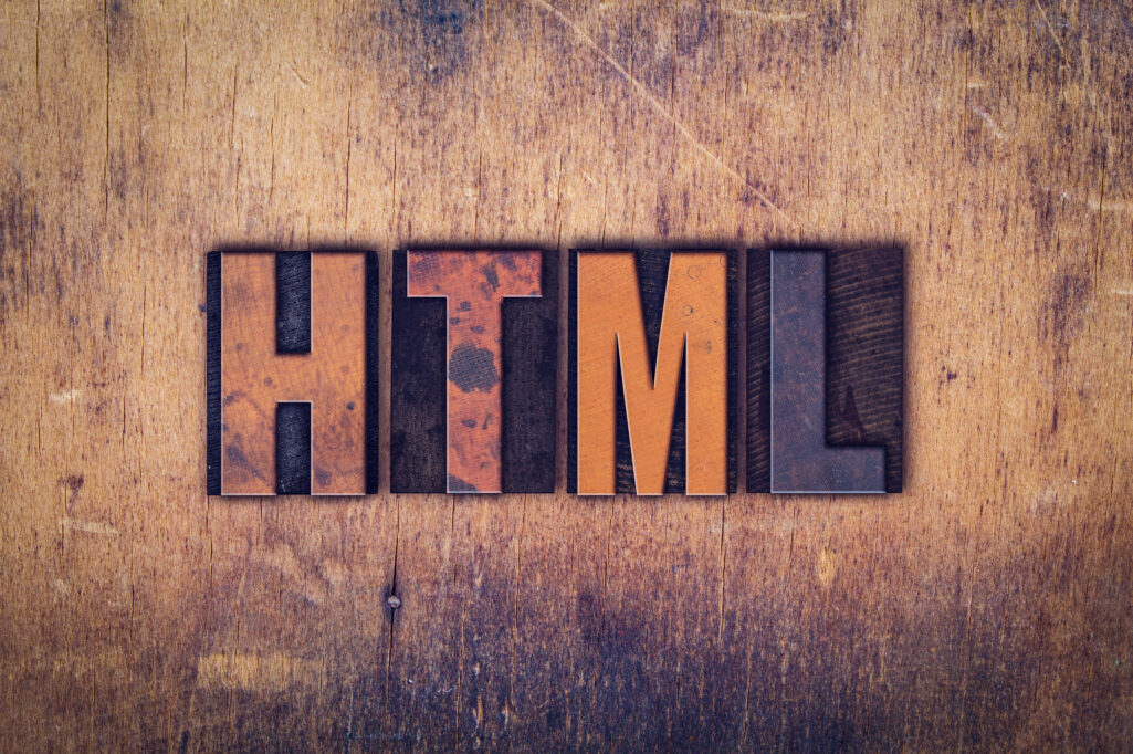 HTMLとはそもそも何？