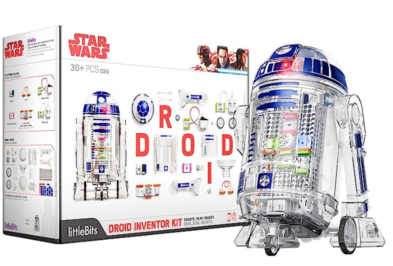 little Bits STAR WARS R2-D2 Droid Inventor Kit